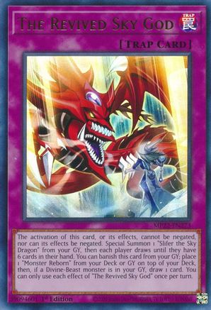 The Revived Sky God [MP22 - MP22-EN273]