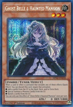 Ghost Belle & Haunted Mansion [MP22 - MP22-EN258]