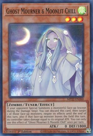 Ghost Mourner & Moonlit Chill [MP22 - MP22-EN260]