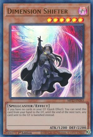 Dimension Shifter [MP22 - MP22-EN263]