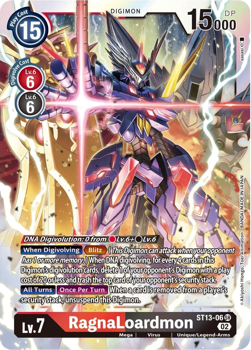 RagnaLoardmon [ST-13 - ST13-06 SR]