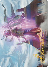 Ojer Taq, Deepest Foundation // Ojer Taq, Deepest Foundation (ALCI-004) - The Lost Caverns of Ixalan Art Series (Borderless)