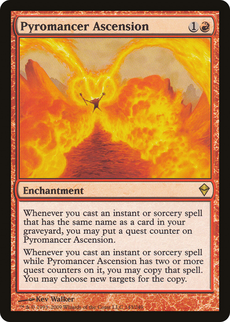 Pyromancer Ascension [ZEN - 143]