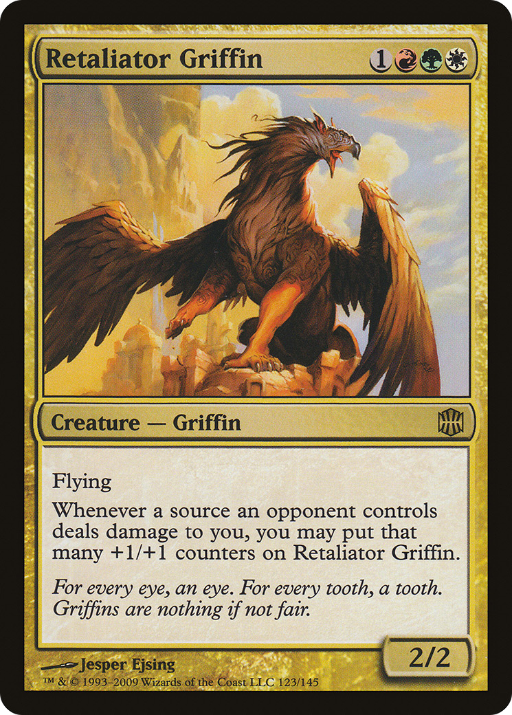 Retaliator Griffin [ARB - 123]
