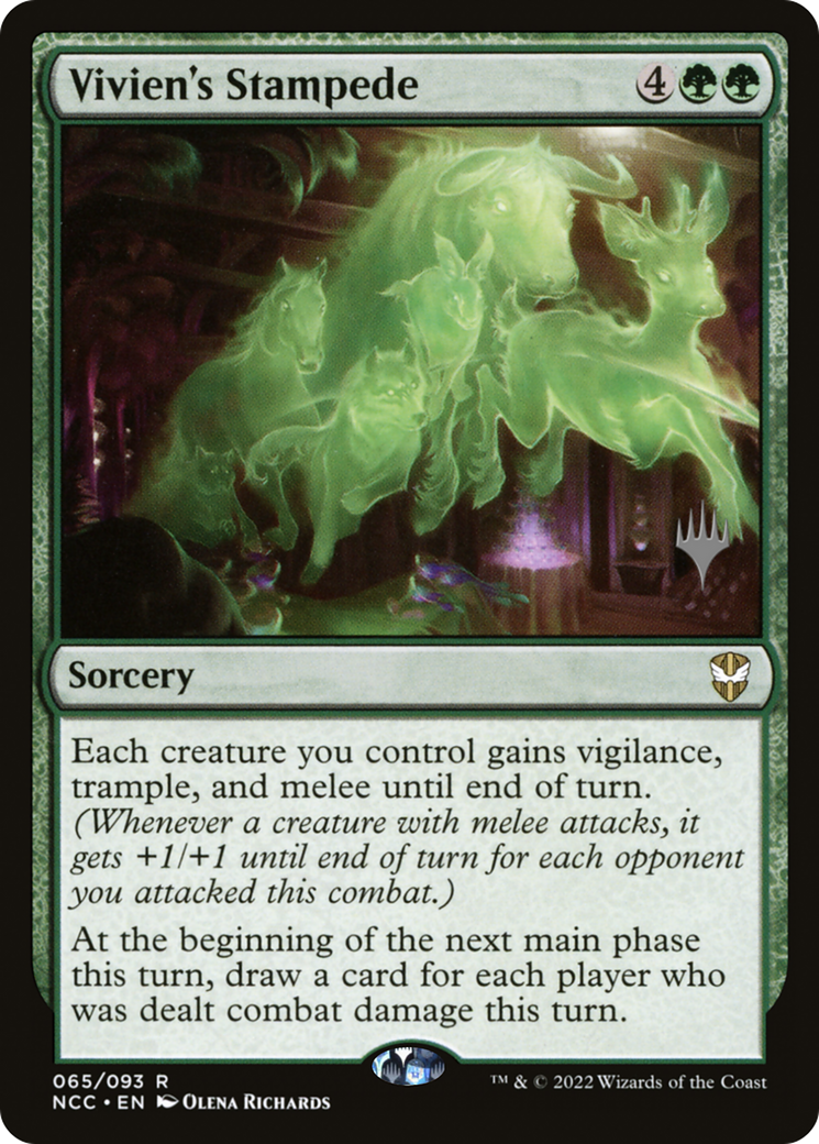 Vivien's Stampede [PPSNC - 65]