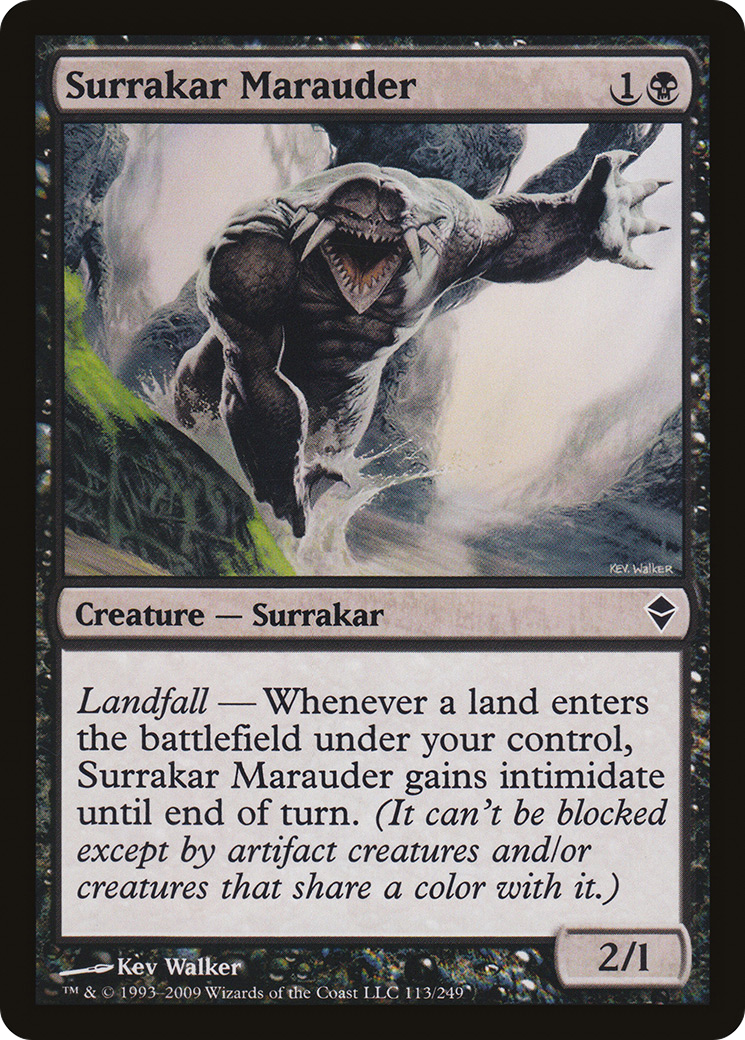 Surrakar Marauder [ZEN - 113]