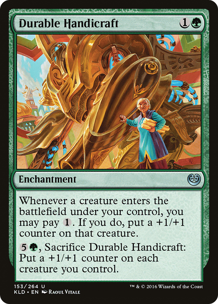 Durable Handicraft [KLD - 153]