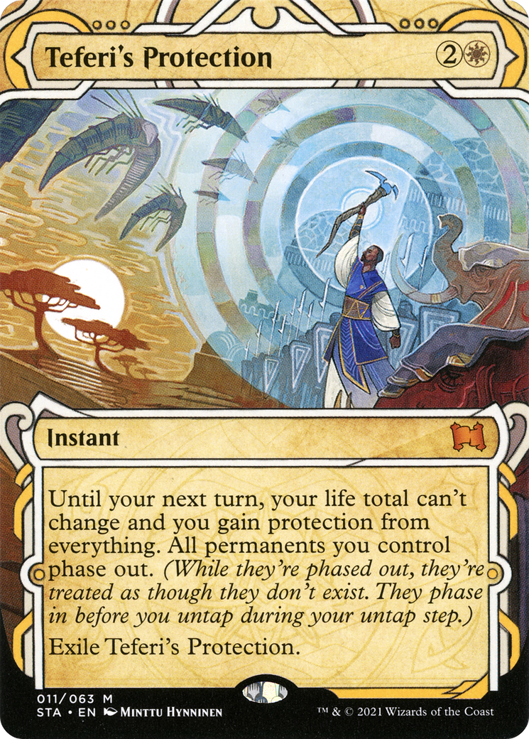 Teferi's Protection [STA - 11]