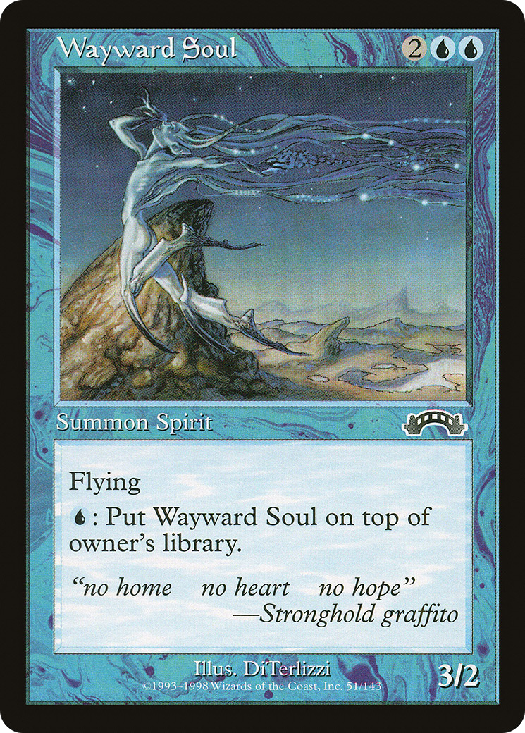 Wayward Soul [EXO - 51]