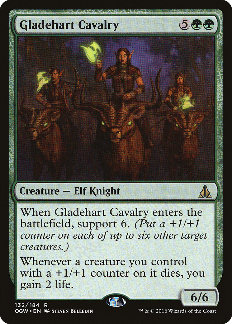 Gladehart Cavalry [OGW - 132]