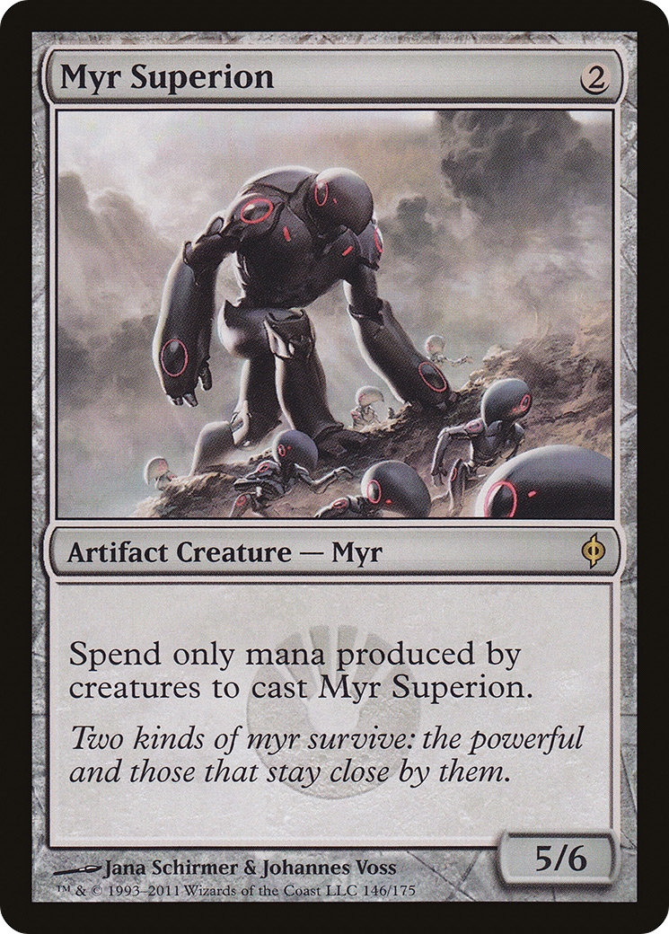 Myr Superion [NPH - 146]