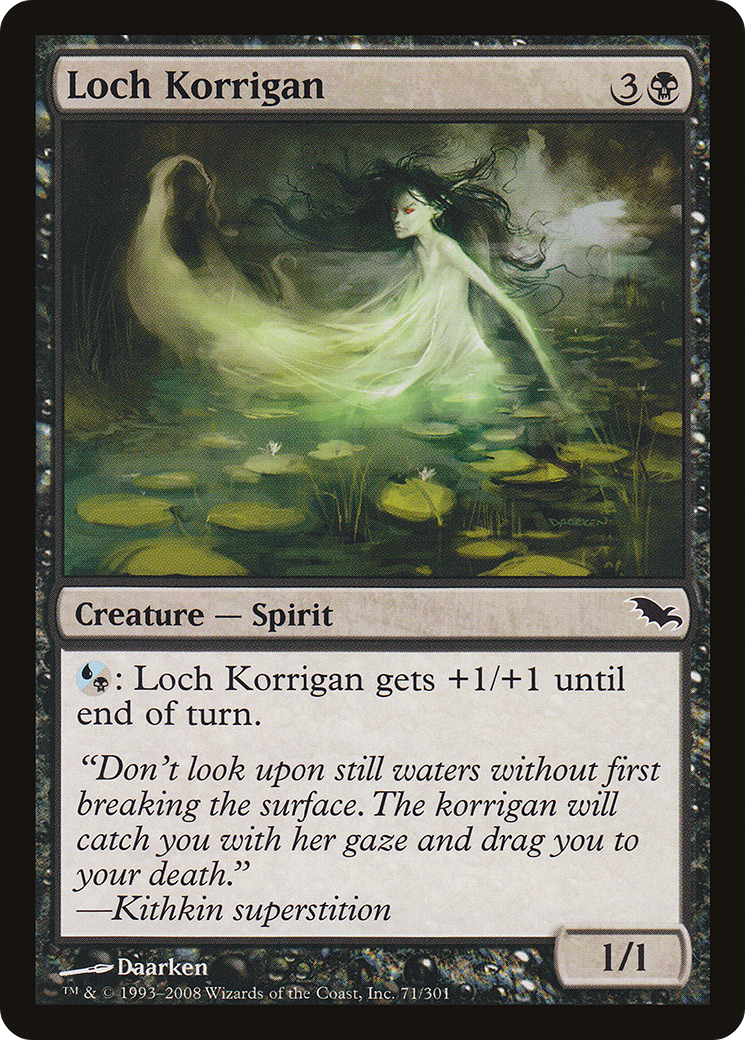 Loch Korrigan [SHM - 71]