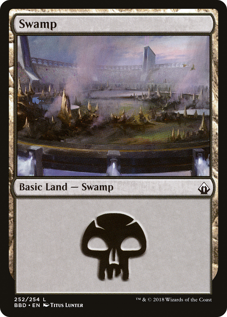 Swamp [BBD - 252]