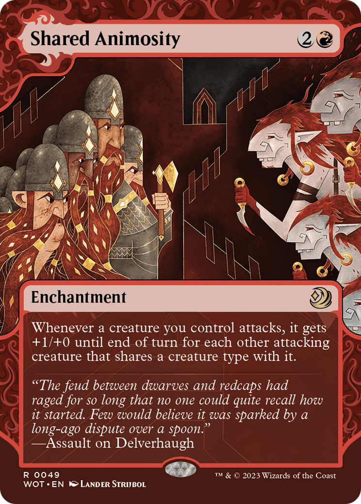 Shared Animosity [WOT - 49]
