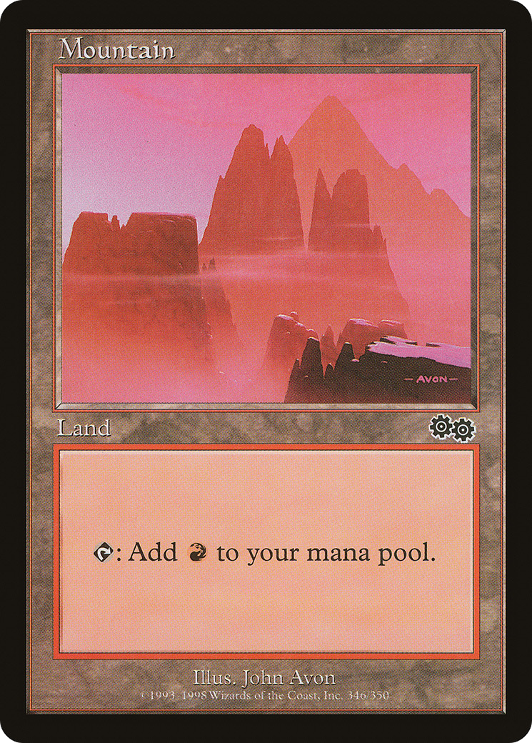 Mountain (346) [USG - 346]