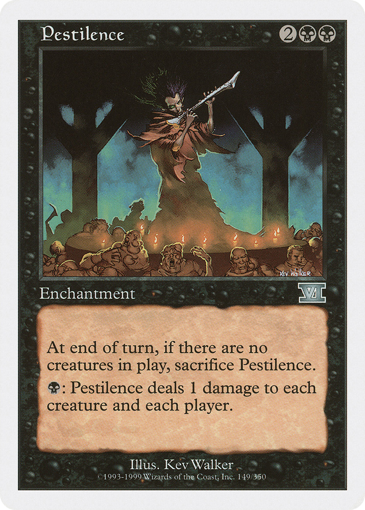 Pestilence [6ED - 149]
