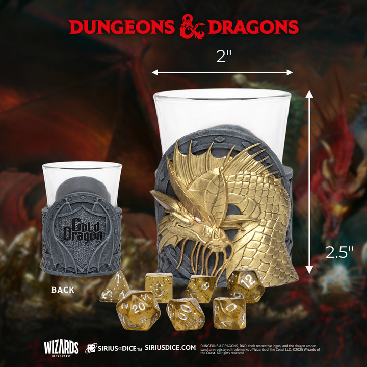 D&D Mini Dice Cups - Series 2