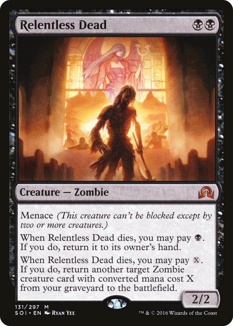 Relentless Dead [SOI - 131]
