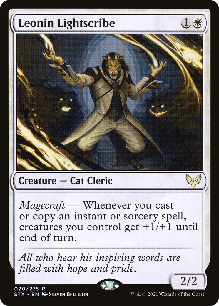 Leonin Lightscribe [STX - 20]