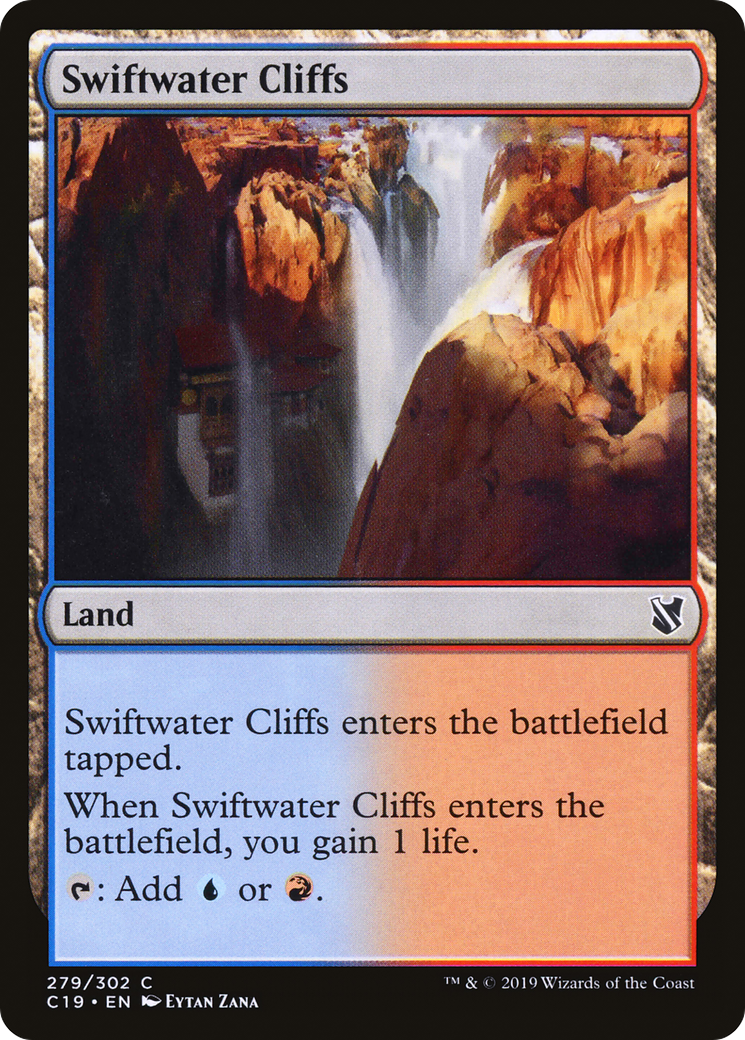 Swiftwater Cliffs [C19 - 279]