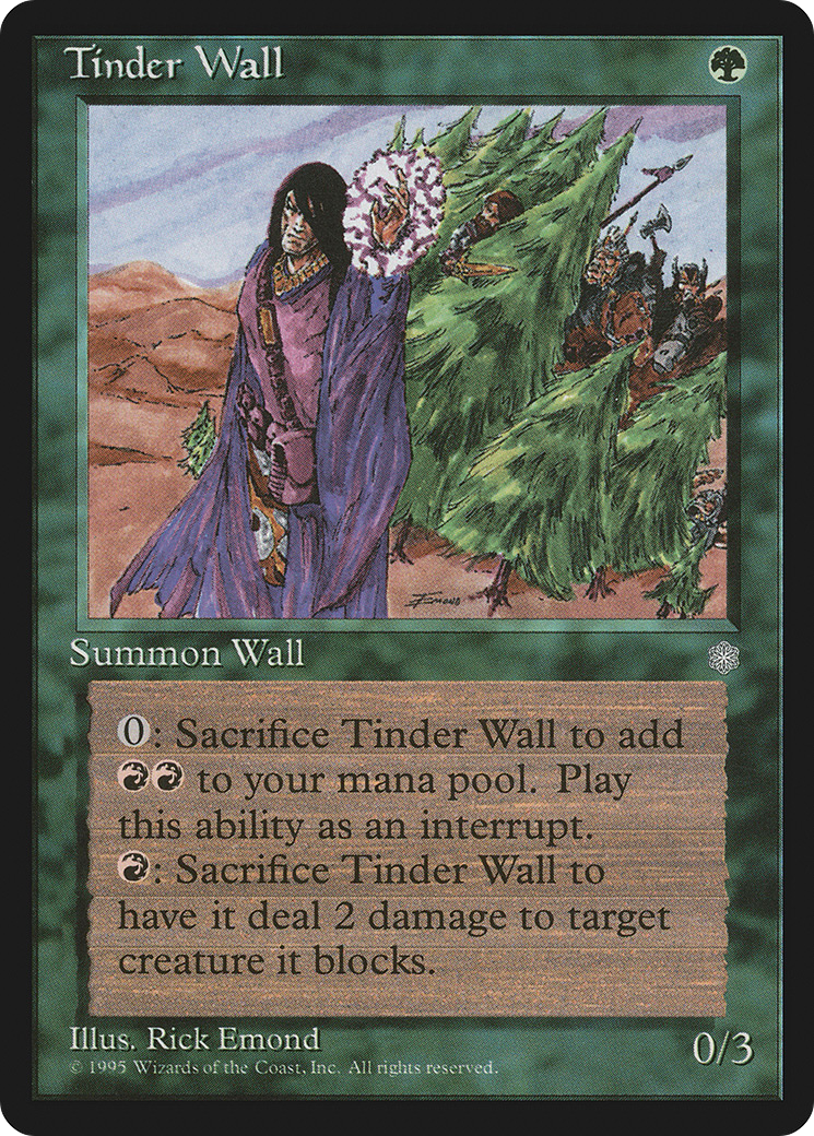 Tinder Wall [ICE - 158]