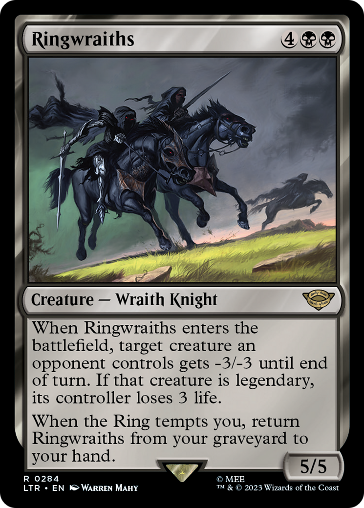 Ringwraiths [LTR - 284]