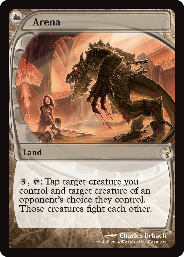 Arena (Future Sight) [MB2 - 239]