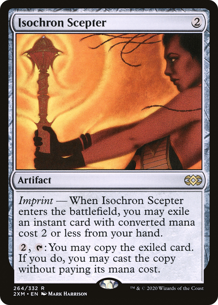 Isochron Scepter [2XM - 264]