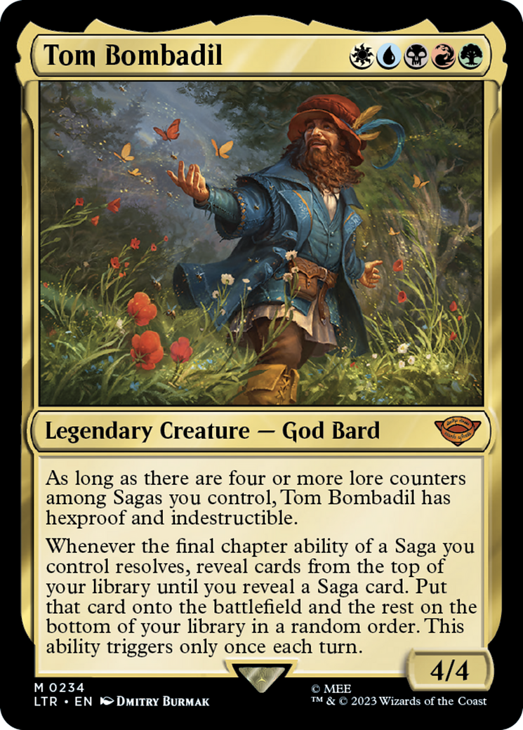 Tom Bombadil [LTR - 234]