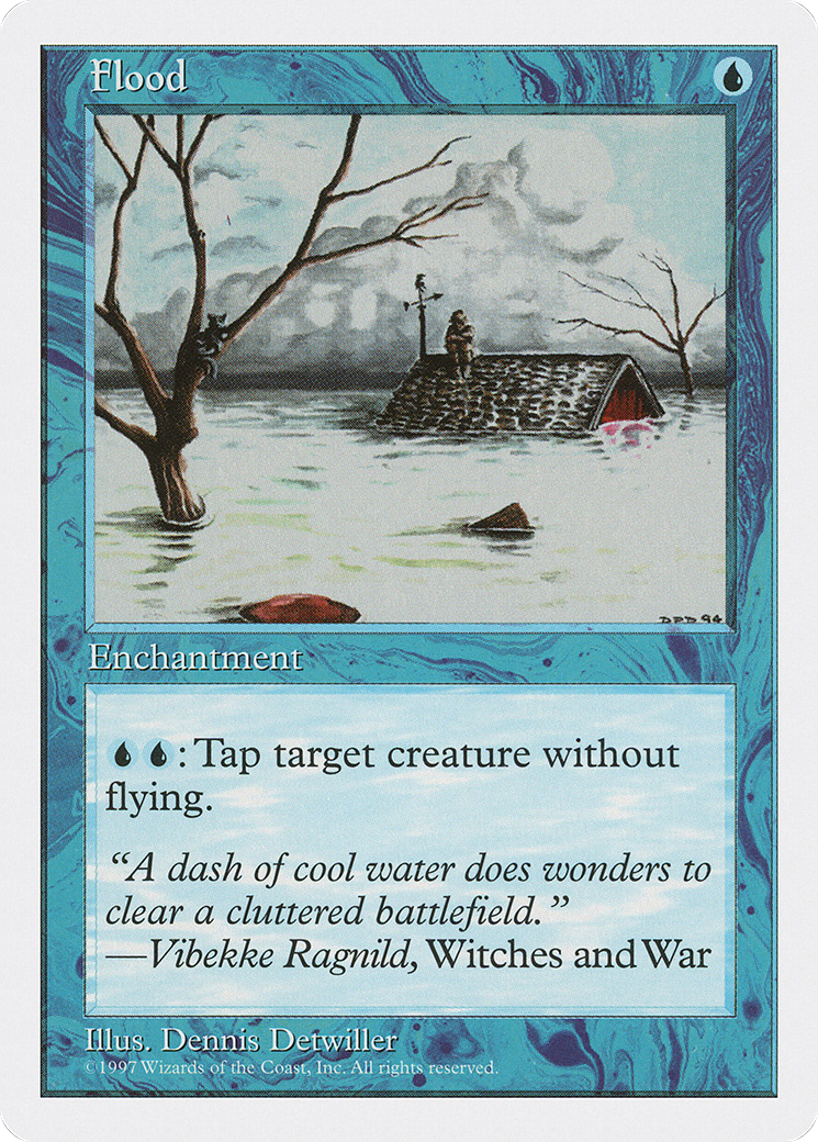 Flood [5ED - N/A]