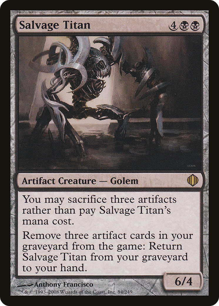 Salvage Titan [ALA - 84]