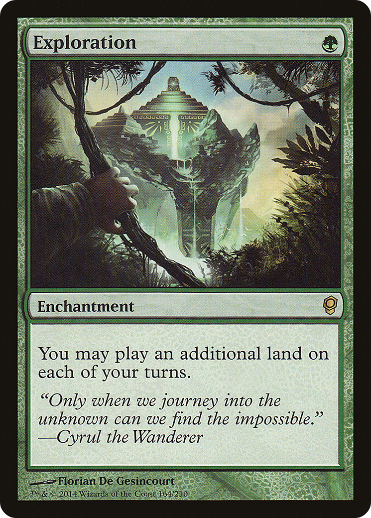 Exploration [CNS - 164]