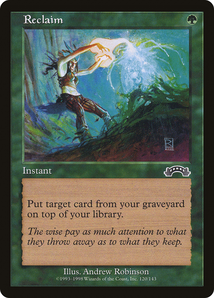 Reclaim [EXO - 120]