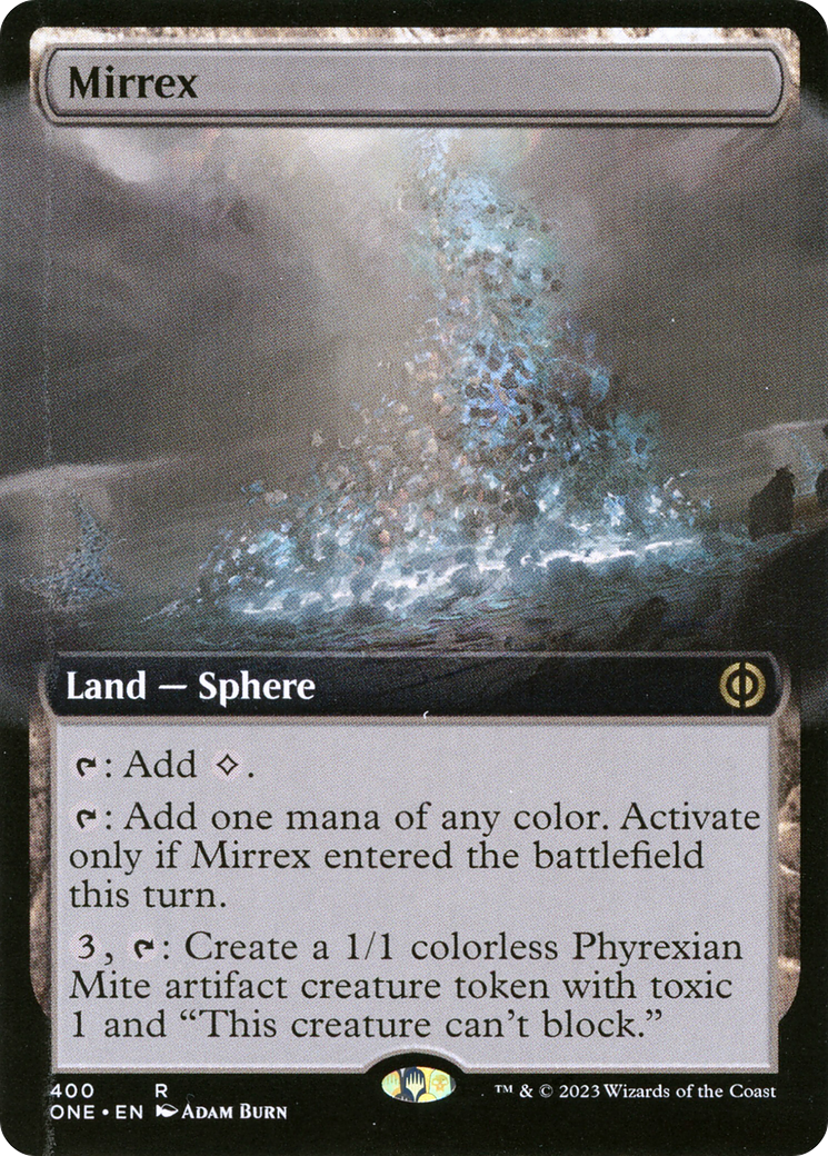 Mirrex (Extended Art) [ONE - 400]
