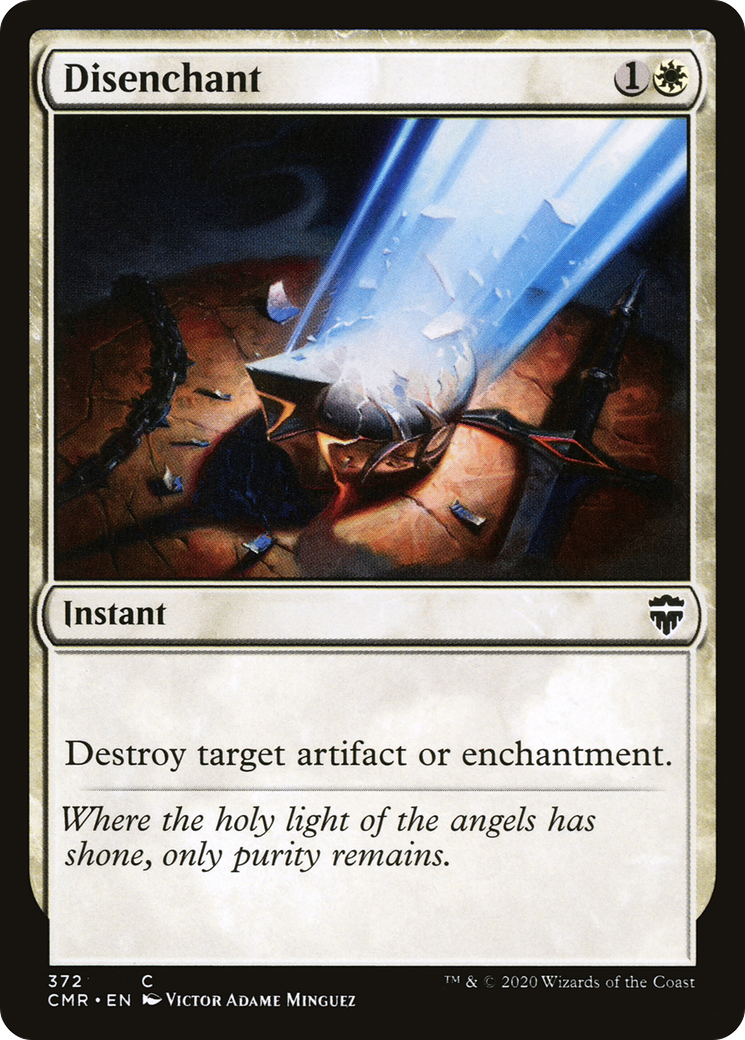 Disenchant [CMR - 372]
