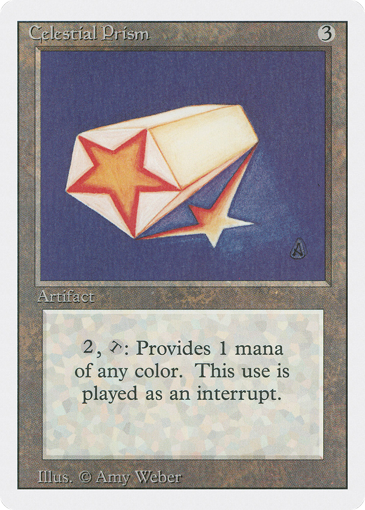 Celestial Prism [3ED - N/A]