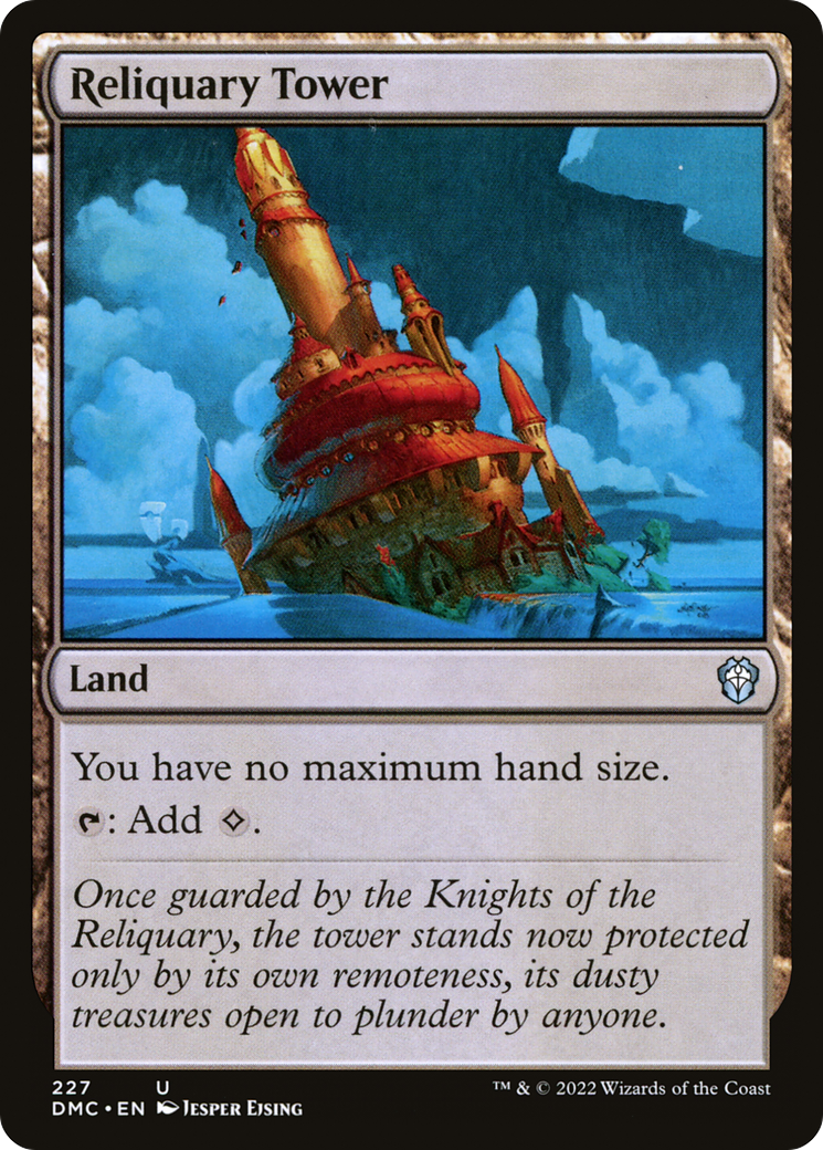 Reliquary Tower [DMC - 227]