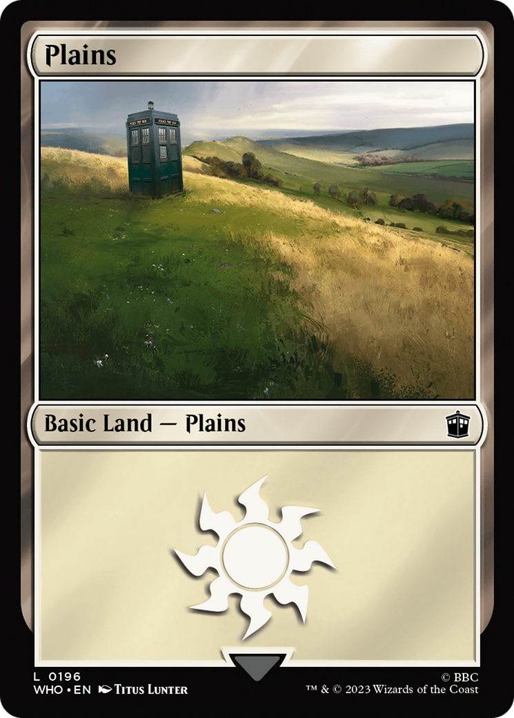 Plains (0196) [WHO - 196]