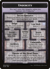 Undercity // The Initiative (TCLB-020) - Battle for Baldur's Gate Tokens