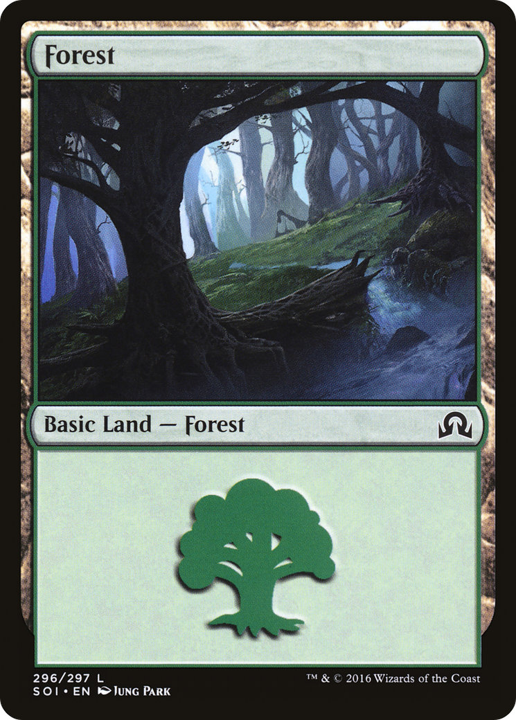 Forest (296) [SOI - 296]