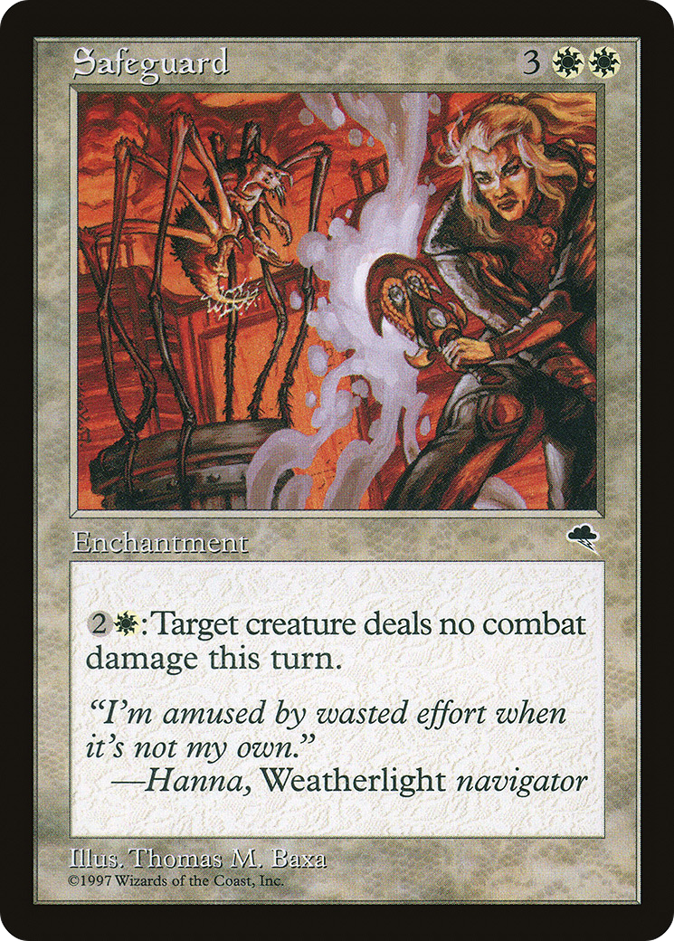 Safeguard [TMP - 39]