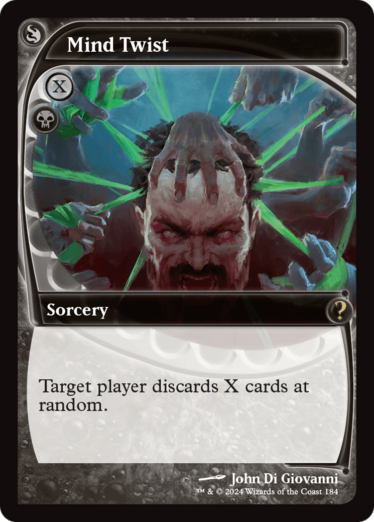 Mind Twist (Future Sight) [MB2 - 184]