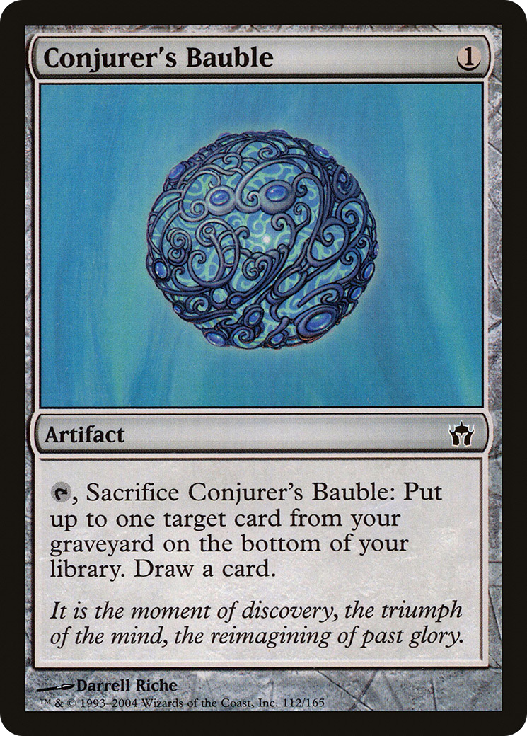 Conjurer's Bauble [5DN - 112]
