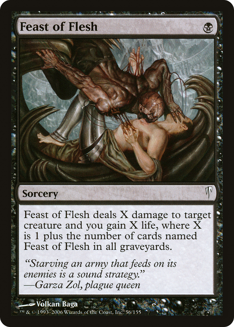 Feast of Flesh [CSP - 56]