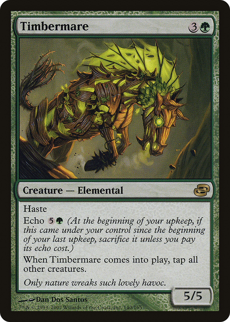 Timbermare [PLC - 140]