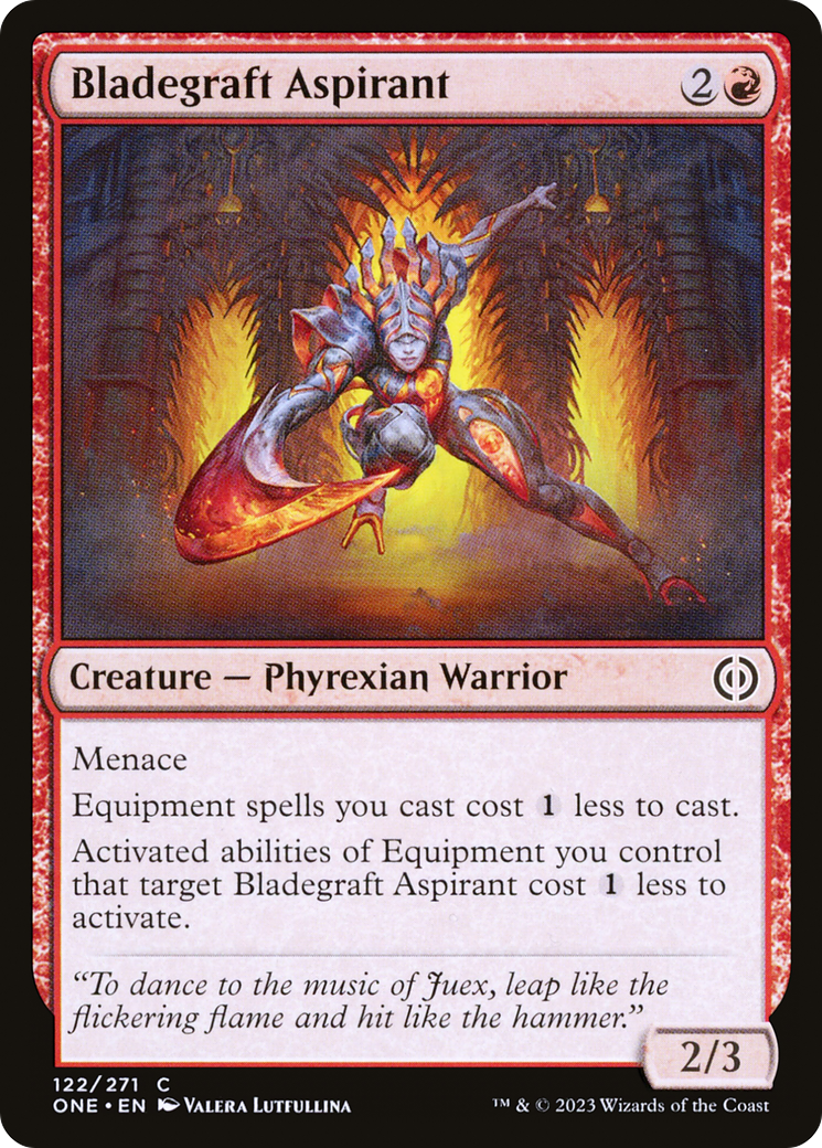 Bladegraft Aspirant [ONE - 122]