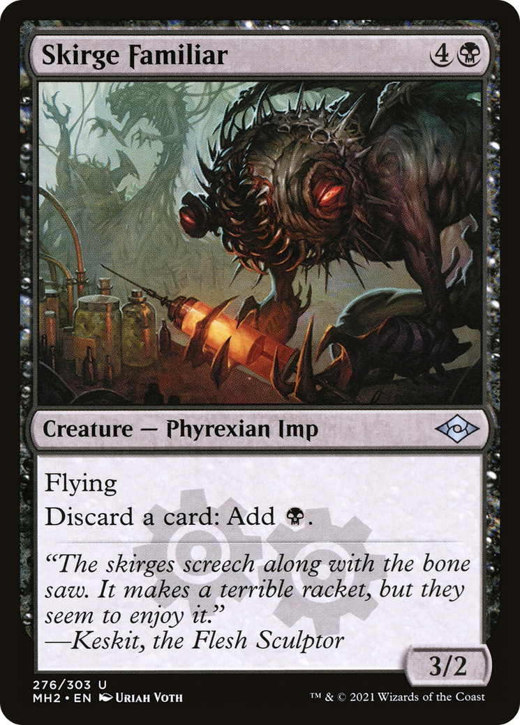 Skirge Familiar [MH2 - 276]