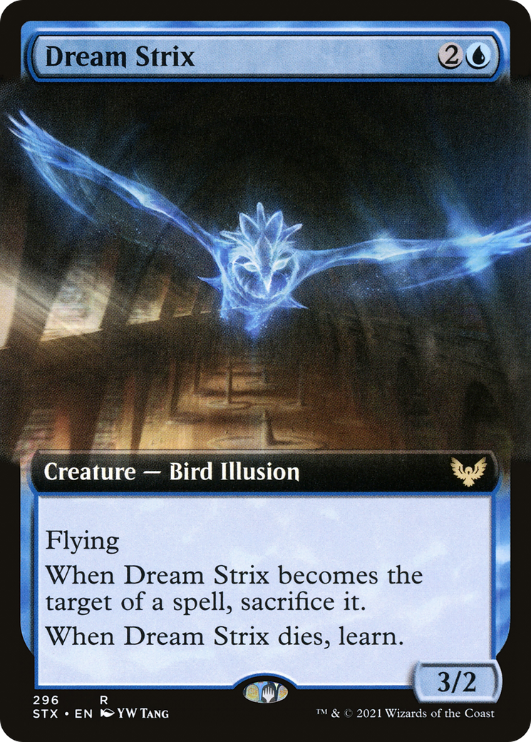 Dream Strix (Extended Art) [STX - 296]