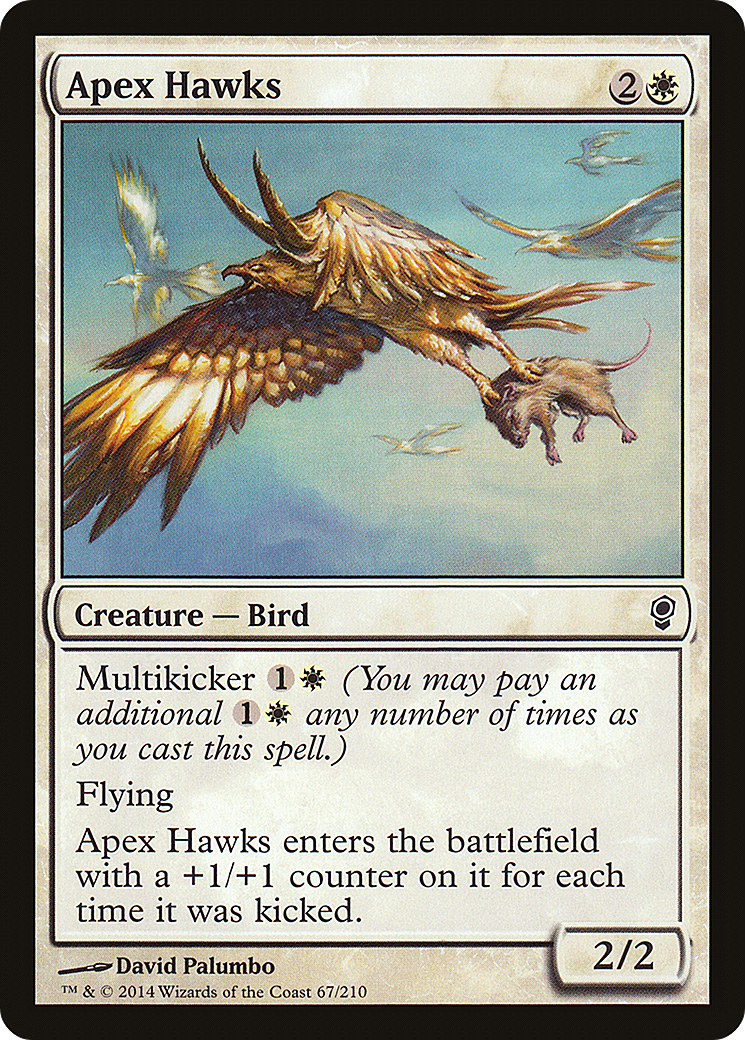Apex Hawks [CNS - 67]