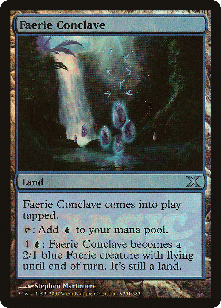 Faerie Conclave [WPN - 1]